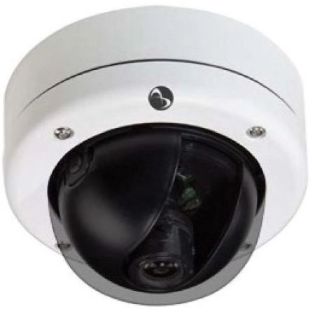 C-22 - Discover 300, 600TVL, Dome Interno, Branco, Lente VF 3-9mm, NTSC -American Dynamics  COD:ADCA3DWIT2N