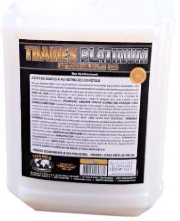 B13.Impermeabilizante thames platinum - 5 Litros Venc. 01/27