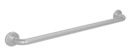 C12.Barra Apoio 80cm Conforto Aço Polido -Deca  Cod. 2310.I.080.POL.N