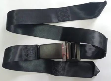 C02.Cinto De Segurança Para Maca Hospitalar -LBA