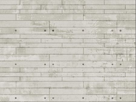 H-17 - Painel Apparente S/B 120x12x2 OFF - WHITE Revestimento Castelatto **Sem Furos**  Comp:1,20cm larg:12 cm Esp:2 cm