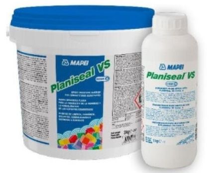 B13.KIT Controle de Umidade P/ Contrapiso MAPEI Planiseal  A+B -Venc.23/05/27