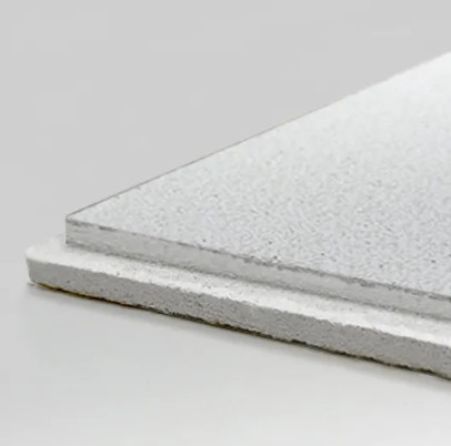 G-04.Forro de Fibra Mineral Ceiling Branco Tam. 625 x 625 mm Esp. 15mm Borda Tegular CX10PÇS 3,90M2 (SONEX)