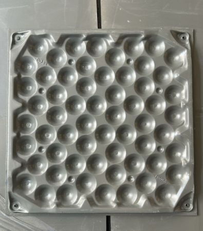 G17.18.21.22.Piso elevado com base redonda PISOAG 60x60cm (no estado)