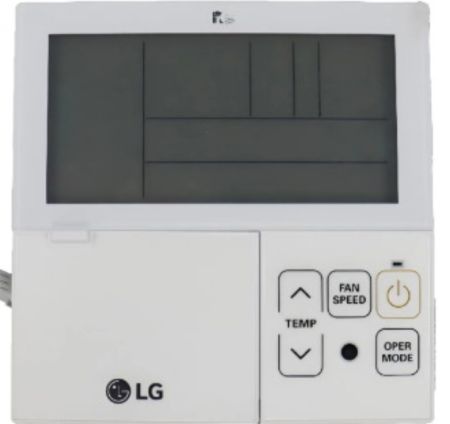C69.Controle Remoto Ar LG Cremtb001, Premtb001 ( Ar Condicionado )