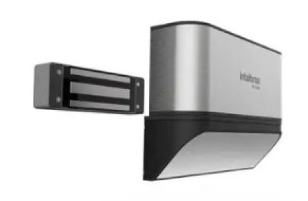C-22 - Fechadura Eletroímã 150 Kgf Com Sensor FE 21150 D Intelbras