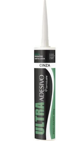 H23.Silicone bisnaga ultra adesivo 400 GR