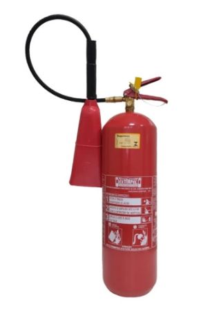 H15.Extintor De Incendio Co2 6 Kg