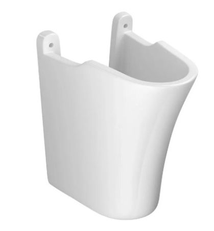 C-16 - Coluna Suspensa Deca para Lavatório Monte Carlo Village Vogue Plus Branco COD.CS1.17