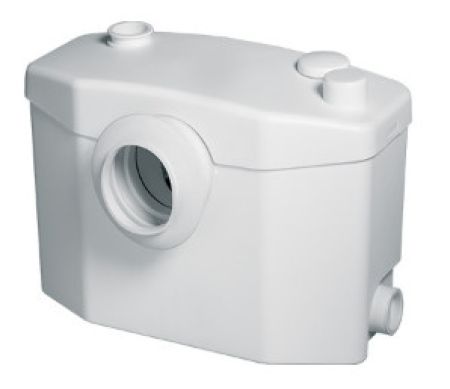 C-18 - SFA sanipro XR Triturador Sanitário 