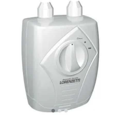 C22.Aquecedor Elétrico de Água Lorenzetti Versátil 220V - 3 Níveis de Temperatura