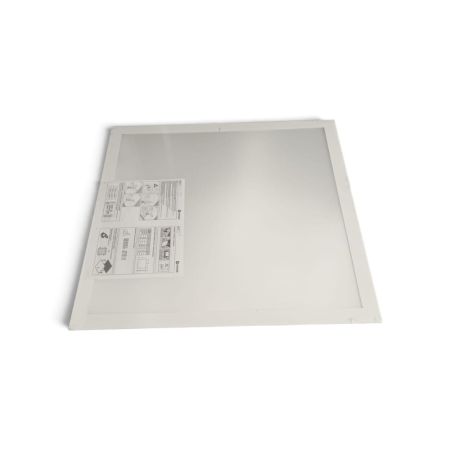 FB-09.Luminaria de Embutir Quadrada Cor Branca 62cmx62cm 30W Lumen 3600 BIVOLT 3000K - LEDVANCE