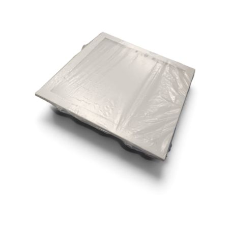 FA-13.Luminaria Quadrada de Sobrepor Medidas : 30cm X 7cm Bivolt Potencia : 18,5W 3000K Drive : N/A -  LUMICENTER