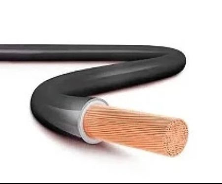 H09 - Cabo Mackflex Atox Hepr Preto 1X185MM2 Tensão 0,6 1kv (130MT)**DISPONIVEL APENAS P/ OBRAS**