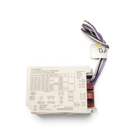 FA-09.Driver Led (Modelo IT DALI 60/220-240/1A4 CS) Potencia 58,8W 198 a 264 Volts