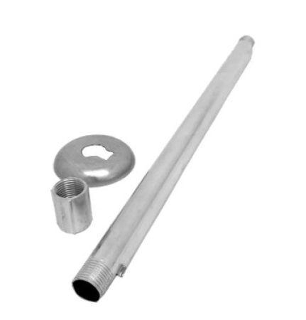 C02 .BRAÇO PARA CHUVEIRO 30 CM 1/2 DN15 COD.30247