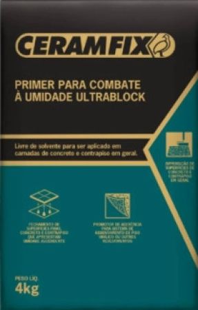 B21.Primer Ultrablock Ceramfix 4Kg