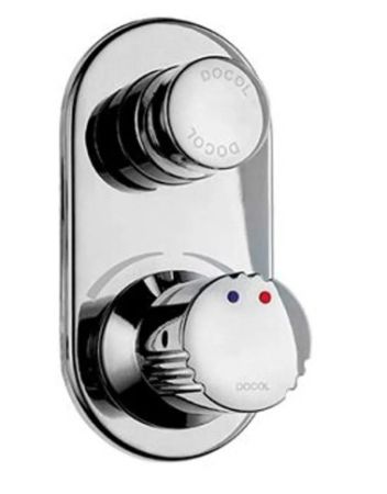 C-13 - Válvula para Aquecedor de Acumulação Pressmatic Chuveiro Alta Pressão COD. 17120106 Docol
